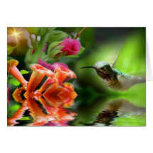 Fragrant Bouquet Card