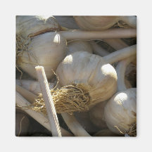 Fragrantly Delicious in Raw Form Fridge Magnet