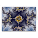 Framed - Fractal Card