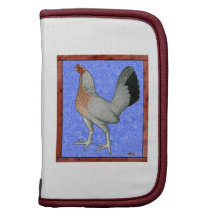 Framed Game Hen Planner