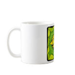 Framed Lemons mugs