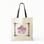 Framed Pink Campion ~ bag