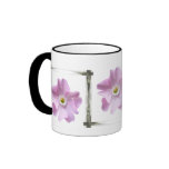 Framed Pink Campion ~ mug