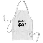 Framers Rock! Apron
