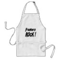Framers Rock! Apron