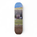 Frams Fields Hills skateboards
