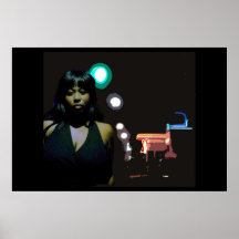 Fran 145 print