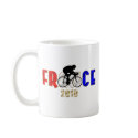 France 2010 Cycling gifts for Cyclists mugs