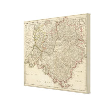 France and Europe Canvas Prints