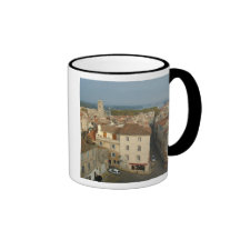 France, Arles, Provence, city view from Coffee Mug
