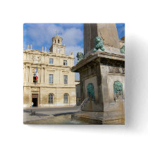 France, Arles, Provence, Place de la
