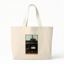 France Tote Bag