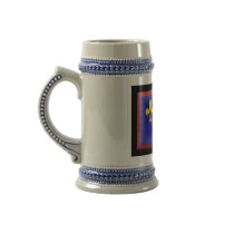 France-Berry Flag Coffee Mugs