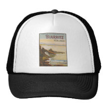 France Biarritz Hats