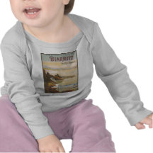 France Biarritz T-shirt