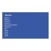 France - Business business cards