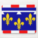 France Centre Val De Loire mousepads