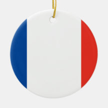 France Christmas Tree Ornaments
