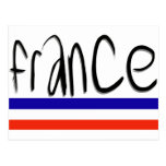 France Colours! Postcards