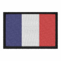 France embroidered shirts