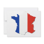 France Flag Colours! invitations