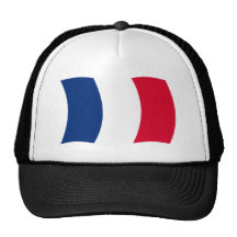 France Flag Hat
