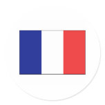 France FLAG International stickers