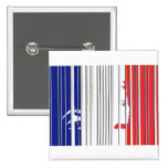 FRANCE FLAG PINS