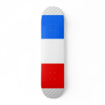 France Flag skateboards