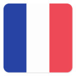 France Flag stickers