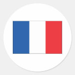 France Flag Sticker