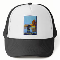 France Fontainebleau Avon Hat