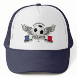 France Football National Team Supporter hat
