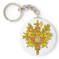 France FR Key Chains