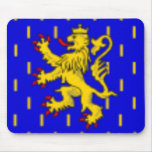 France Franche Comte mousepads