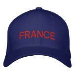 France - French embroidered hats