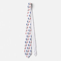 France - L'Equipe Tricolore Football Neckties