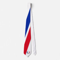 France - L'Equipe Tricolore Football Tie