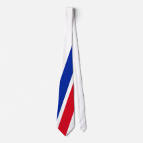France - L'Equipe Tricolore Football Neckties