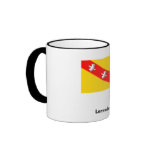 France-Lorraine Coffee Mugs