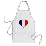 France Love aprons