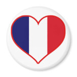 France Love magnets