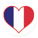 France Love stickers