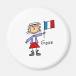 France Magnet