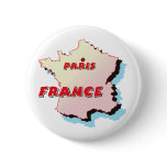 France Map buttons