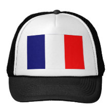 France Mesh Hats