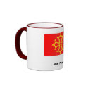 France-Midi Pyrenee mugs
