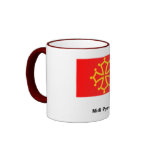 France-Midi Pyrenee mugs