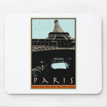 France Mouse Pads