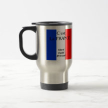 France Mugs